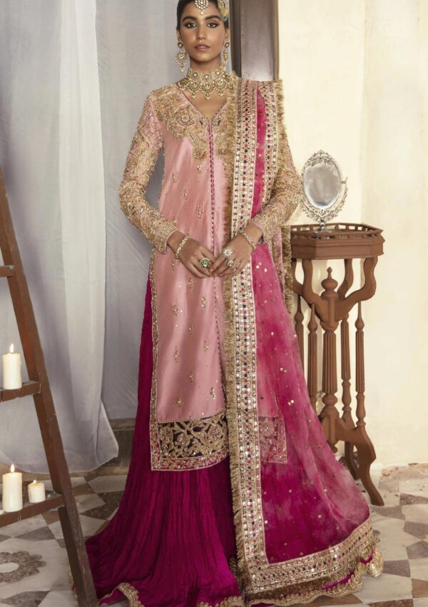 Maria Osama Khan Parisa Virsa Formal Collection