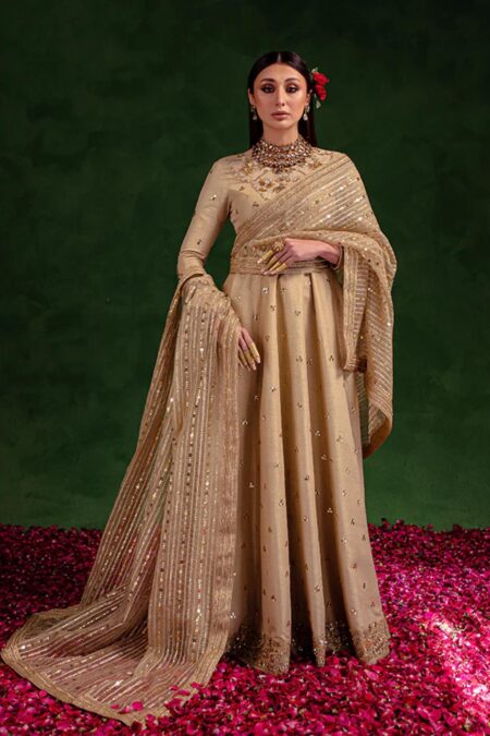 Maria Osama Khan Rekhta Salma Sitara Stitched
