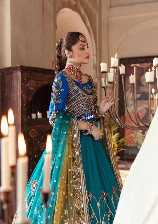 Maria Osama Khan Riwayat Virsa Formal Collection - Image 2