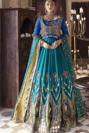 Maria Osama Khan Riwayat Virsa Formal Collection