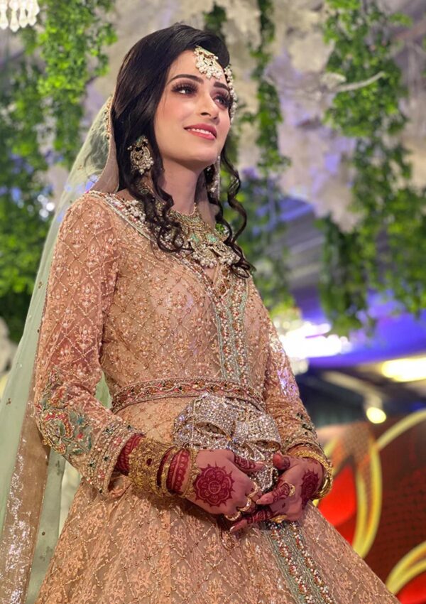 Maria Osama Khan Shirin 00 1 Virsa Formal Collection - Image 2