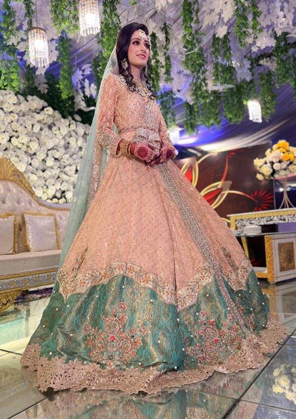 Maria Osama Khan Shirin 00 1 Virsa Formal Collection - Image 3