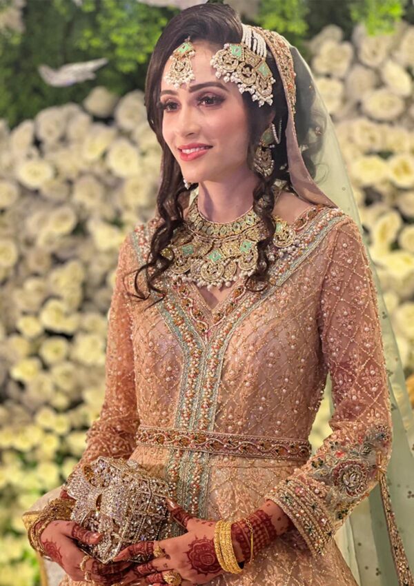 Maria Osama Khan Shirin 00 1 Virsa Formal Collection - Image 4