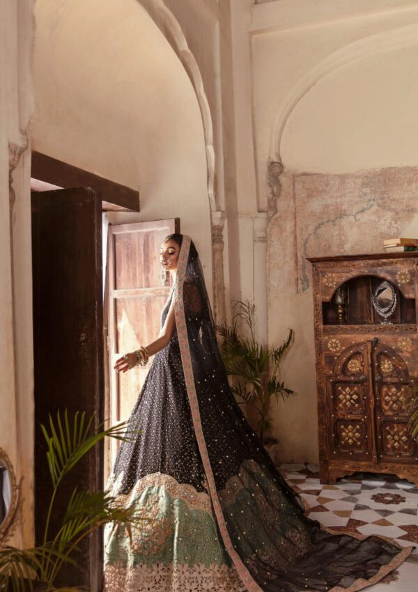 Maria Osama Khan Shirin Virsa Formal Collection - Image 2