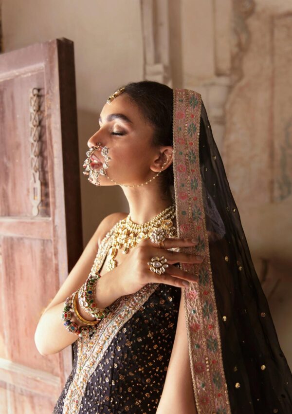 Maria Osama Khan Shirin Virsa Formal Collection - Image 3