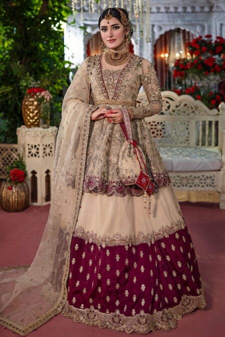 Maria Osama Khan Surkhab Qubool Hai