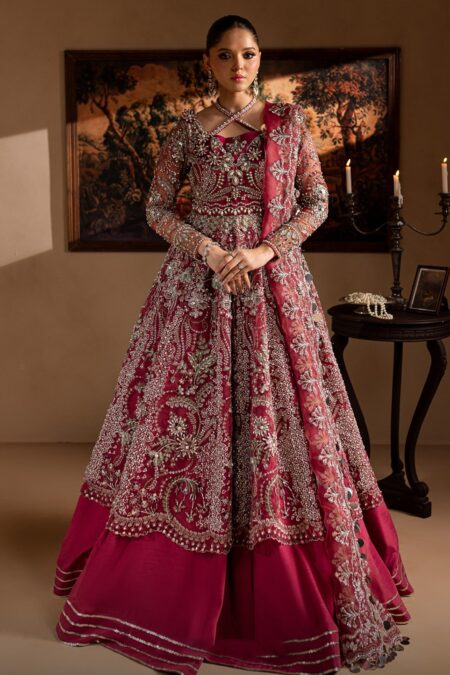 Maria Osama Khan Wedding Nayab Lamhay