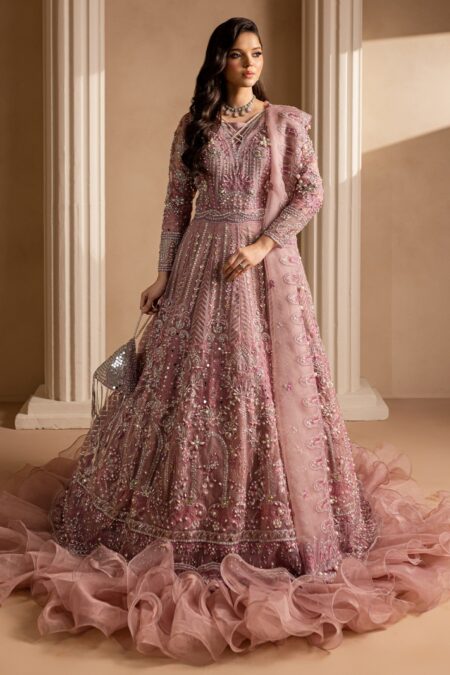 Maria Osama Khan Wedding Pakeezah Lamhay