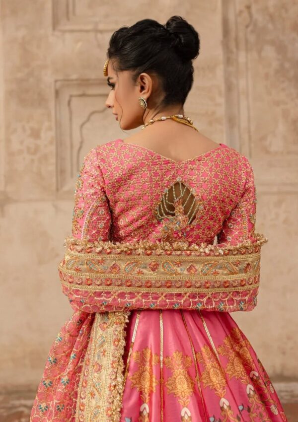 Maria Osama Khan Wedding Safiya Khwabedah Formals Collection - Image 5