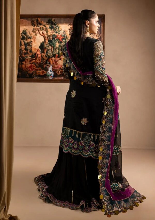 Maria Osama Khan Wedding Zumar Lamhay Formal Collection - Image 6