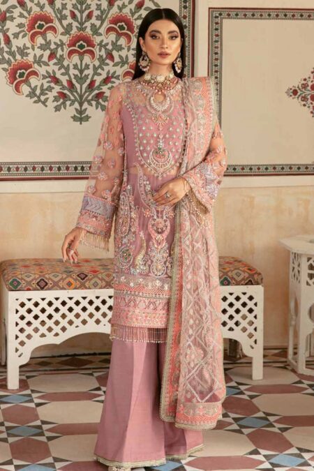 Maryam Hussain Festive Dastoor Marwa