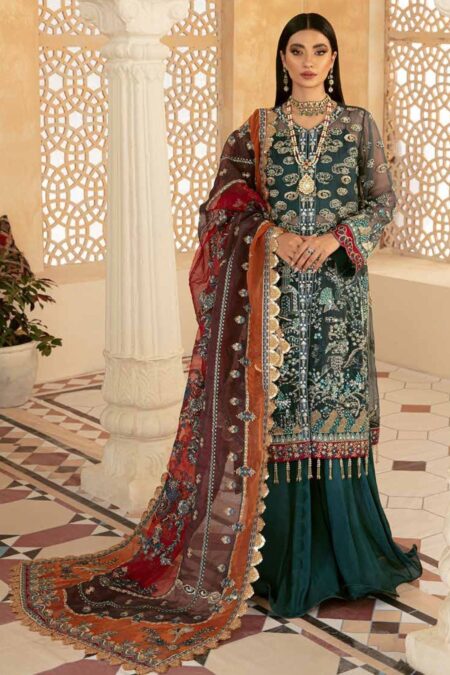 Maryam Hussain Festive Geet Marwa