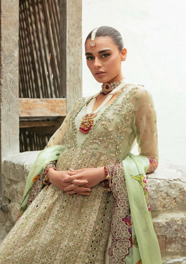 Maryam Hussain Luxury Formals Afsana Marwa