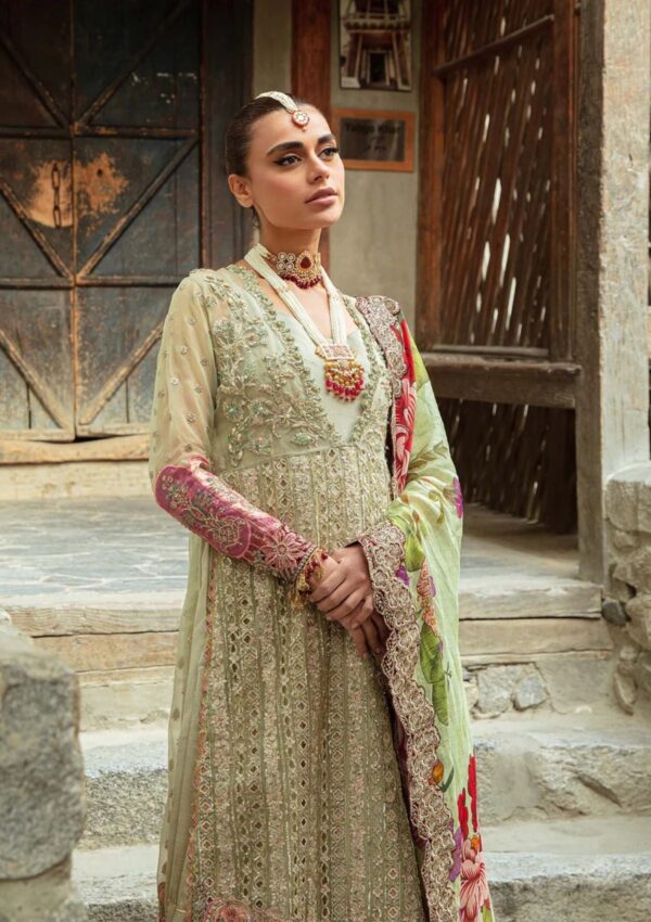 Maryam Hussain Luxury Formals Afsana Marwa