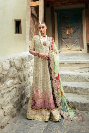Maryam Hussain Luxury Formals Afsana Marwa 