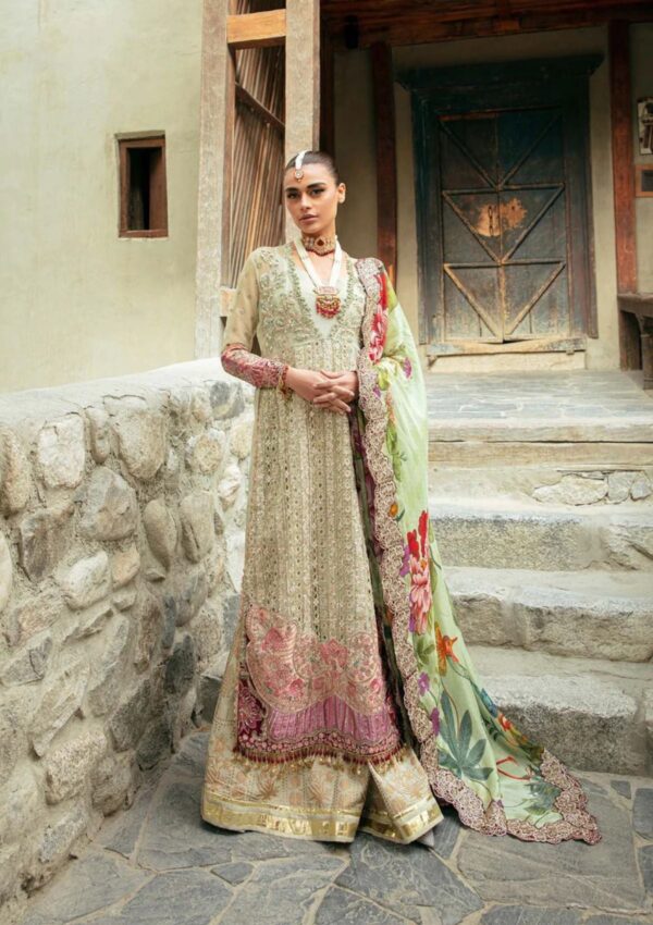 Maryam Hussain Luxury Formals Afsana Marwa