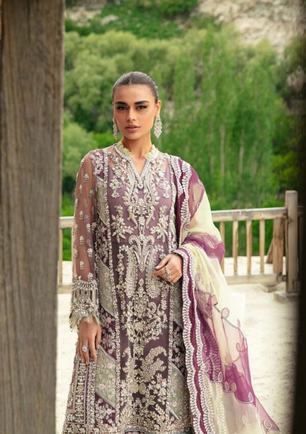 Maryam Hussain Luxury Formals Almas Marwa