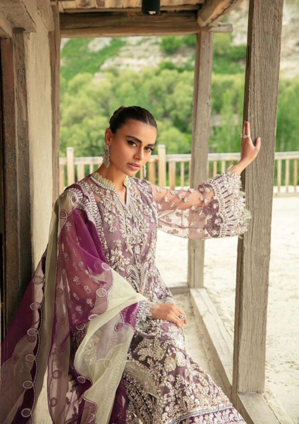 Maryam Hussain Luxury Formals Almas Marwa