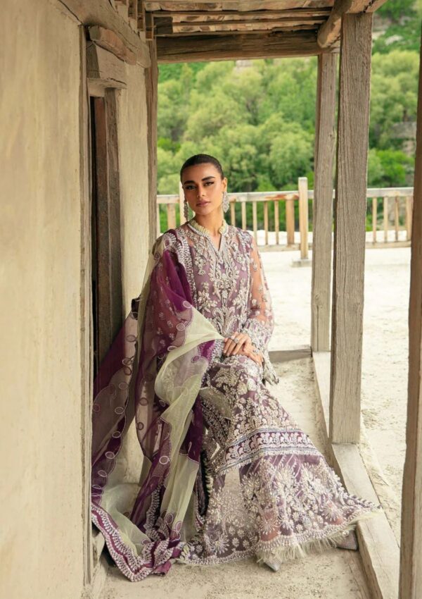 Maryam Hussain Luxury Formals Almas Marwa