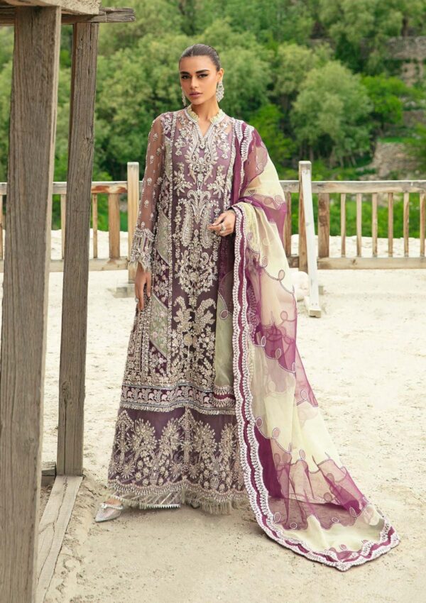 Maryam Hussain Luxury Formals Almas Marwa