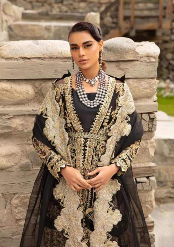 Maryam Hussain Luxury Formals Husn Marwa