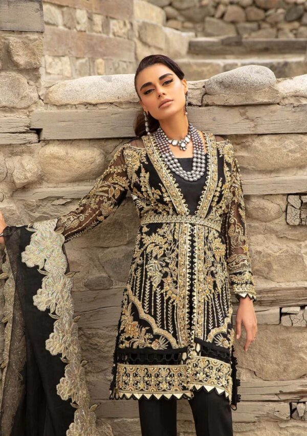 Maryam Hussain Luxury Formals Husn Marwa