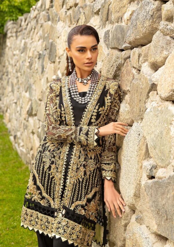 Maryam Hussain Luxury Formals Husn Marwa