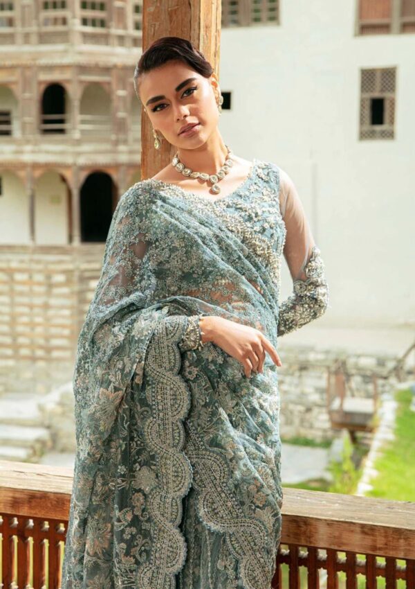 Maryam Hussain Luxury Formals Resham Marwa