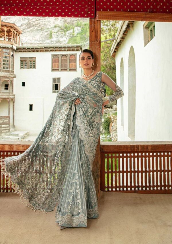 Maryam Hussain Luxury Formals Resham Marwa