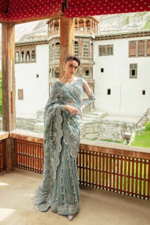 Maryam Hussain Luxury Formals Resham Marwa 