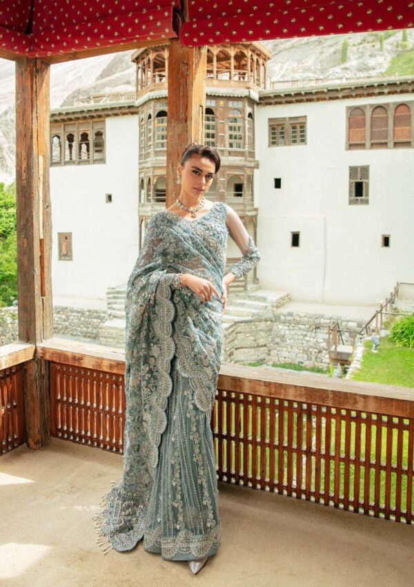 Maryam Hussain Luxury Formals Resham Marwa