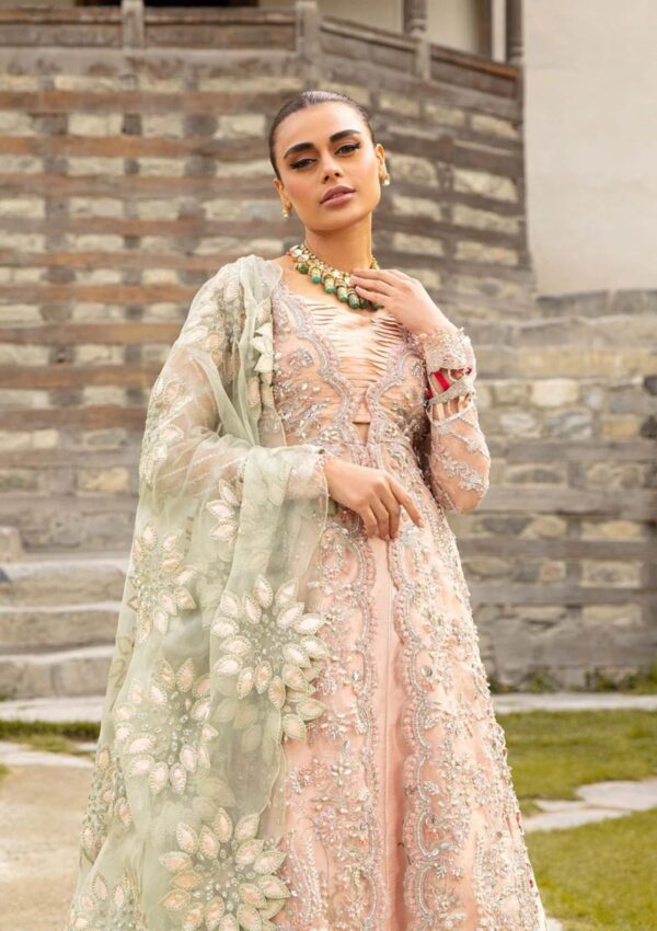 Maryam Hussain Luxury Formals Shahnoor Marwa