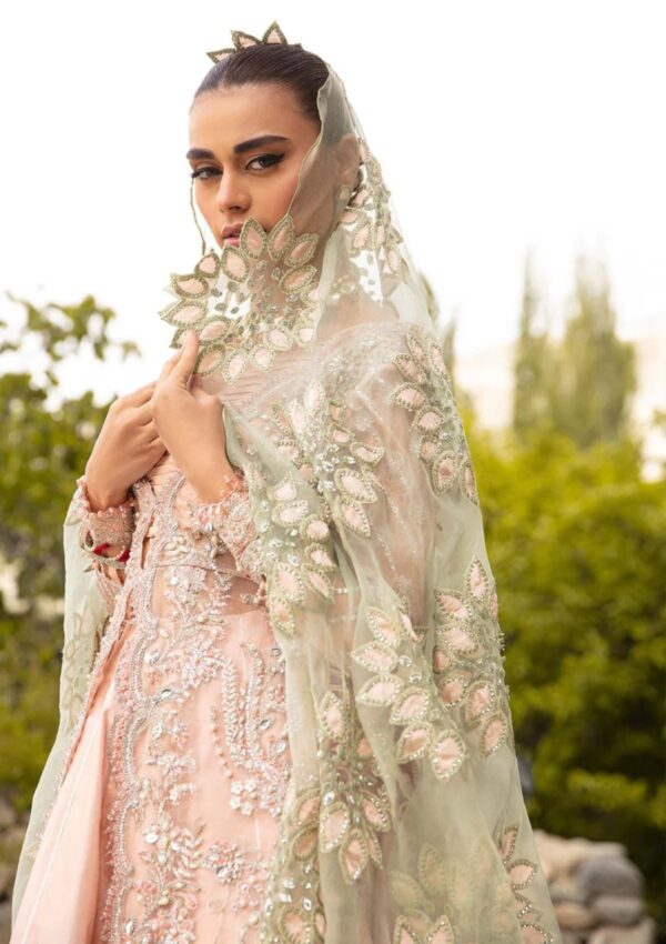 Maryam Hussain Luxury Formals Shahnoor Marwa