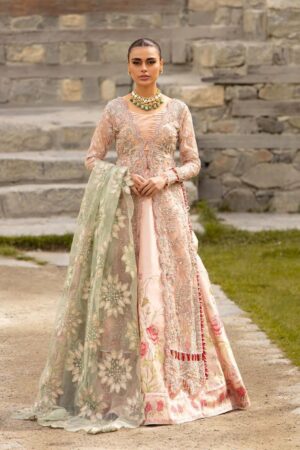 Maryam Hussain Luxury Formals Shahnoor Marwa 