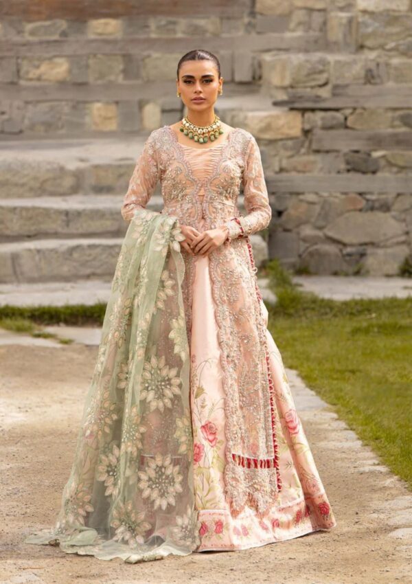 Maryam Hussain Luxury Formals Shahnoor Marwa