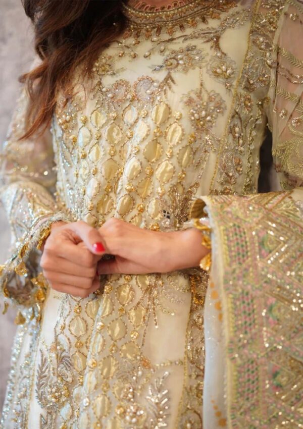 Maryam Hussain Luxury