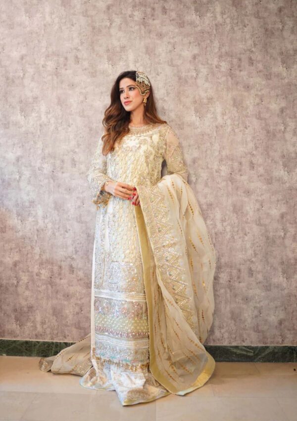 Maryam Hussain Luxury