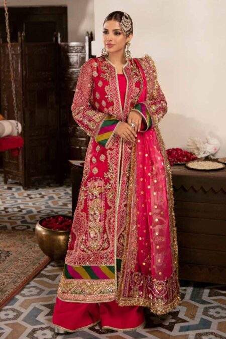 Maryam Hussain Wedding Bano Gulab