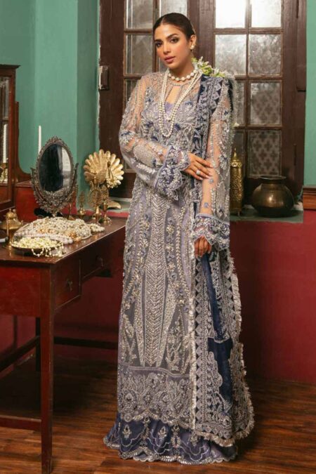 Maryam Hussain Wedding Chandni Gulab
