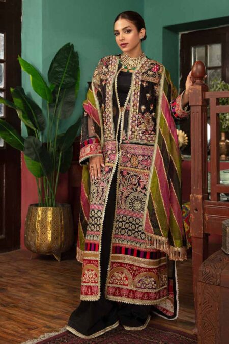 Maryam Hussain Wedding Meeras Gulab