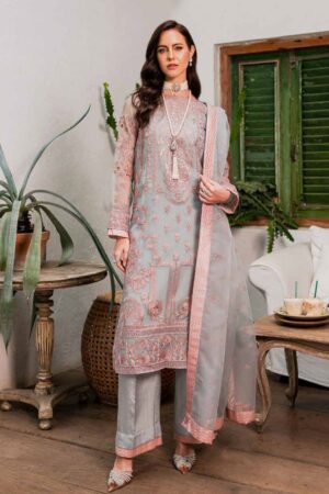Maryum & Maria Dawn Blue D 23510 Sorina