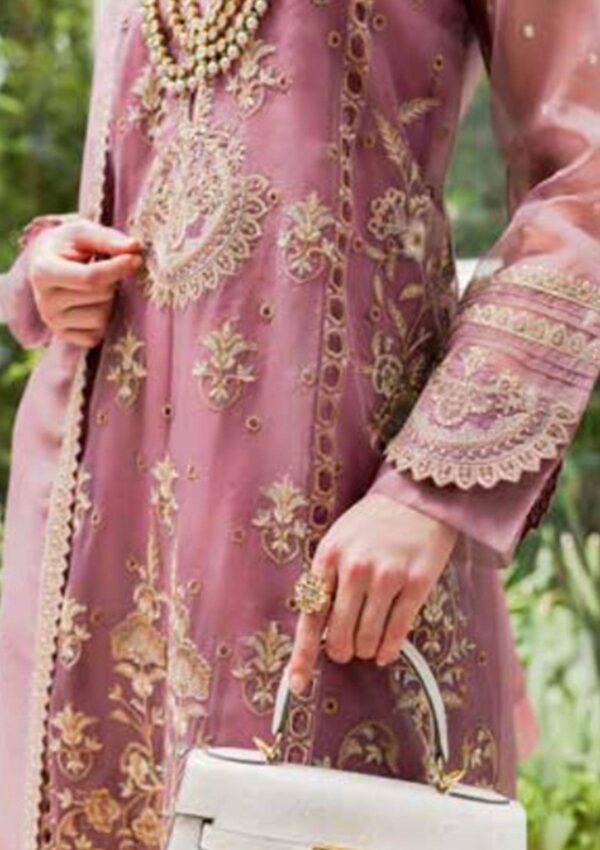 Maryum & Maria Dusty Rose D 23509 Sorina
