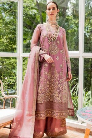 Maryum & Maria Dusty Rose D 23509 Sorina