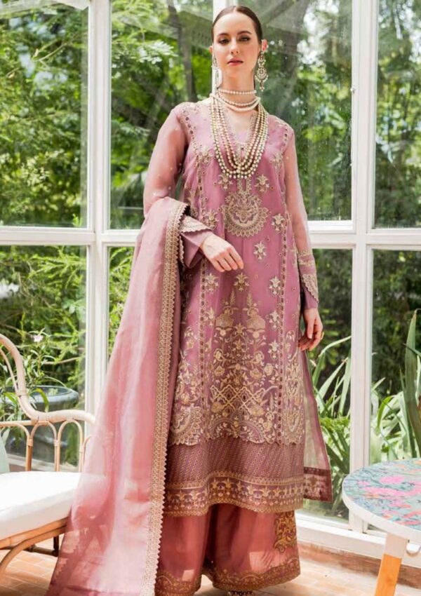 Maryum & Maria Dusty Rose D 23509 Sorina