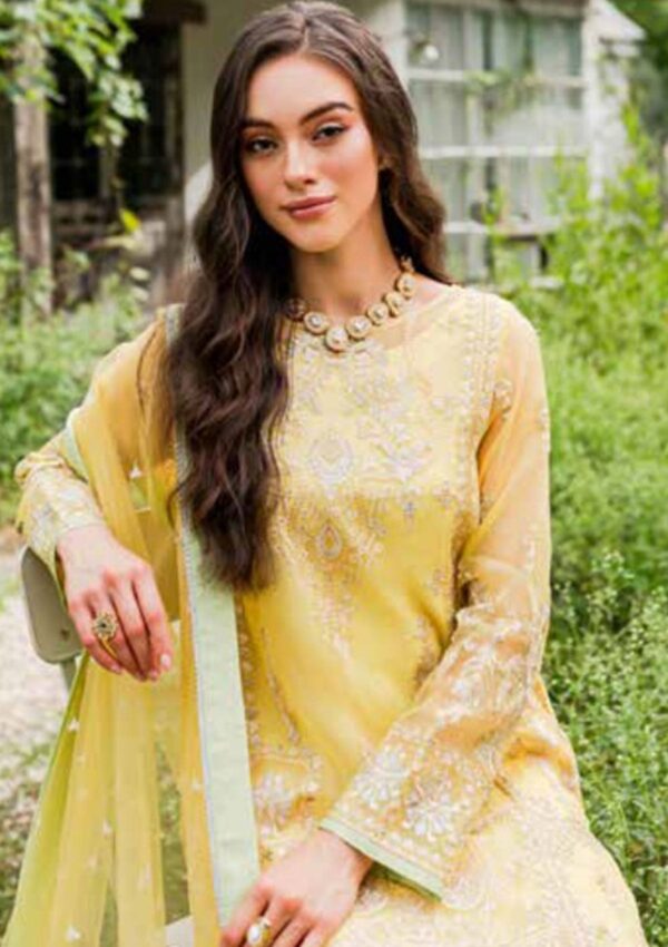 Maryum & Maria Lemon Zest D 23508 Sorina
