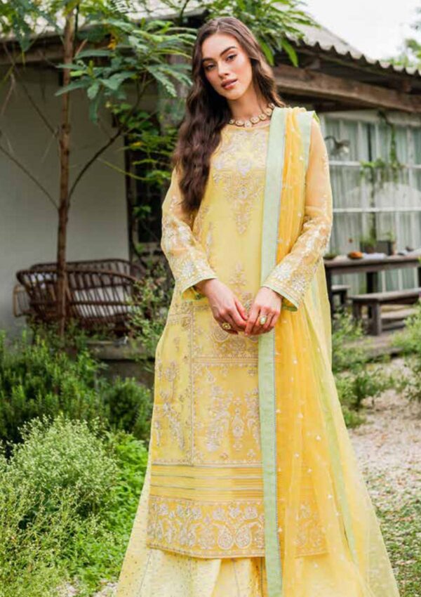 Maryum & Maria Lemon Zest D 23508 Sorina