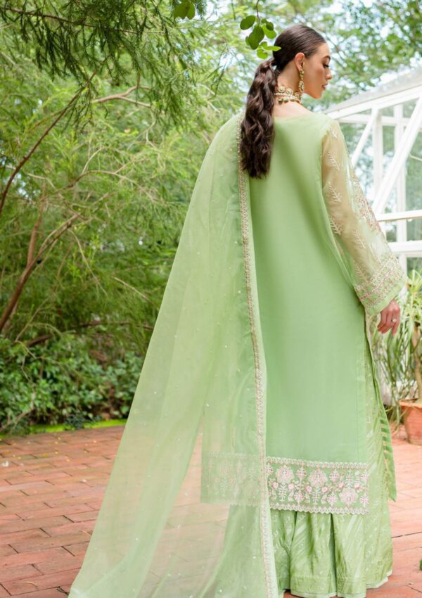 Maryum & Maria Lilly Green D 23506 Sorina