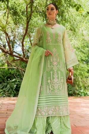 Maryum & Maria Lilly Green D 23506 Sorina