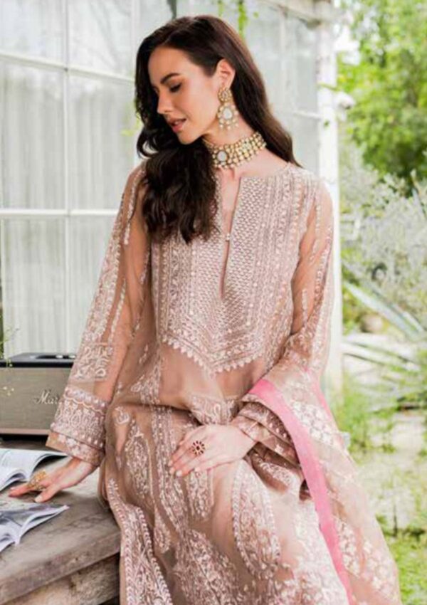 Maryum & Maria Peach Beige D 23503 Sorina