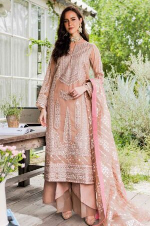 Maryum & Maria Peach Beige D 23503 Sorina
